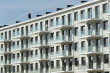 Imagens do hotel antes dos arranjos e reconstruções 