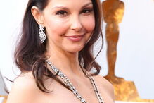 Ashley Judd acusou o produtor Harvey Weinstein de assédio sexual