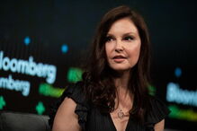 Ashley Judd acusou o produtor Harvey Weinstein de assédio sexual