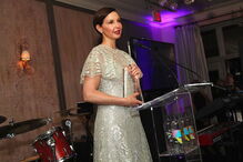 Ashley Judd acusou o produtor Harvey Weinstein de assédio sexual