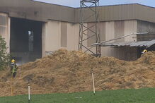 Incênndio em Oliveira de Azeméis