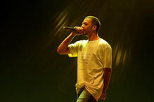 Os Slow J no Festival Super Bock Super Rock de 2018