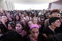 Público do Festival Super Bock Super Rock de 2018