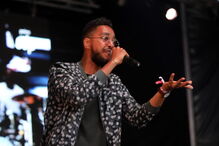 Oddisee & Good Company no Festival Super Bock Super Rock de 2018