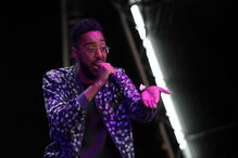 Oddisee & Good Company no Festival Super Bock Super Rock de 2018