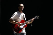 Slow J no Festival Super Bock Super Rock de 2018