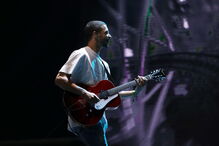 Slow J no Festival Super Bock Super Rock de 2018