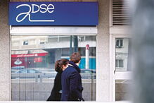 Sede da ADSE, em Lisboa