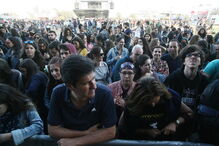 Público no Marés Vivas 2018