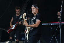 Fernando Daniel no Marés Vivas 2018