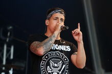 Fernando Daniel no Marés Vivas 2018