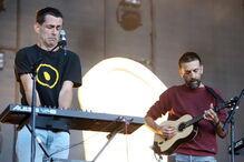 Manel Cruz no Marés Vivas