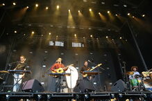 Manel Cruz no Marés Vivas