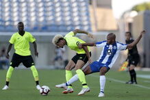 FC Porto perde com franceses do Lille na abertura da Algarve Football Cup