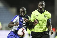 FC Porto defrontou o Lille no Algarve