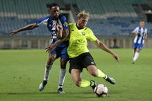 FC Porto defrontou o Lille no Algarve