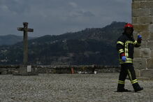 Mordomo de festa de Cinfães morre em explosão de foguetes