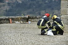 Mordomo de festa de Cinfães morre em explosão de foguetes