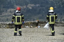 Mordomo de festa de Cinfães morre em explosão de foguetes