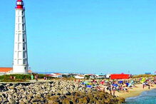 Núcleo do Farol, na Ilha da Culatra
