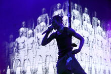 Travis Scott no Super Bock Super Rock