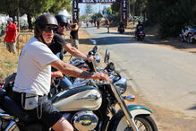 Motociclistas de todo o mundo rumam a Faro