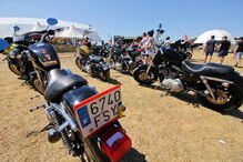 Motociclistas de todo o mundo rumam a Faro