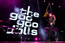 Goo Goo Dolls no festival Marés Vivas