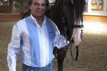 Cavaleiro Joaquim Bastinhas volta a tourear