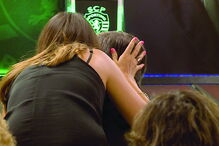 Joana Ornelas novamente ao lado de Bruno de Carvalho