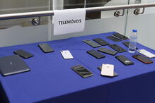 Benfica no St. George's Park