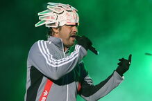 Jamiroquai no Marés Vivas 2018