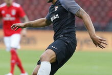 Benfica bateu Sevilha em jogo da pré-época