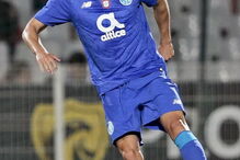 Oleg Reabciuk a jogar pelo FC Porto