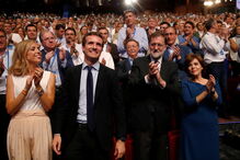Pablo Casado é o novo líder do PP em Espanha