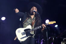 Os The Black Mamba no Marés Vivas