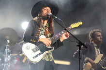 Os The Black Mamba no Marés Vivas