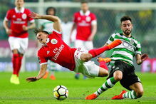 Jogos como o Benfica contra o Sporting para o campeonato só na tv paga