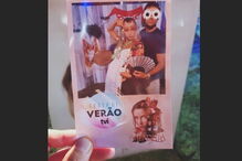 Lourenço Ortigão e Kelly Bailey