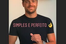 Lourenço Ortigão e Kelly Bailey