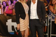 Marisa Cruz e Pedro Hossi