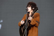 Laura Pergolizzi no festival Marés Vivas