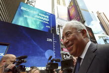 António costa nova iorque onda nazaré 