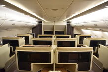 A380 aterrou no Aeroporto de Beja