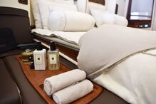 A380 aterrou no Aeroporto de Beja