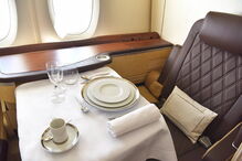 A380 aterrou no Aeroporto de Beja