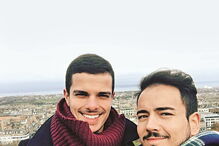 Emanuel Monteiro e André Carvalho Ramos