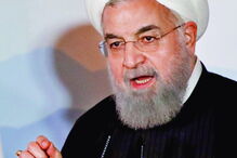Hassan Rouhani