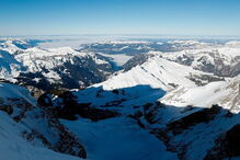 Glaciares Suíços sofrem efeitos do aquecimento global