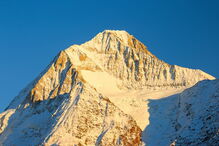 Glaciares Suíços sofrem efeitos do aquecimento global